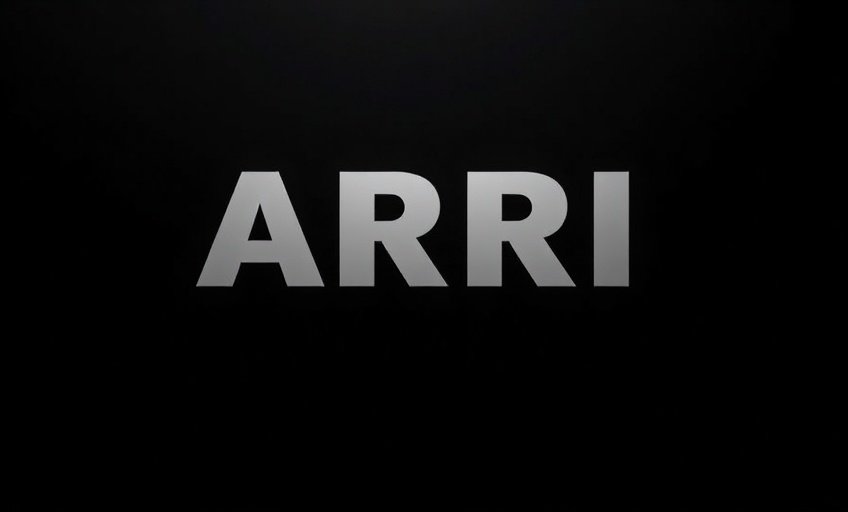 皮皮虾影视合作伙伴 - ARRI Logo