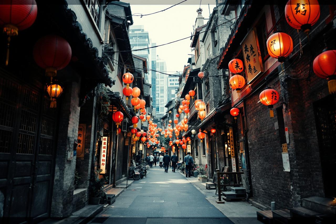 皮皮虾影视 - 城市之光 精彩剧照 3