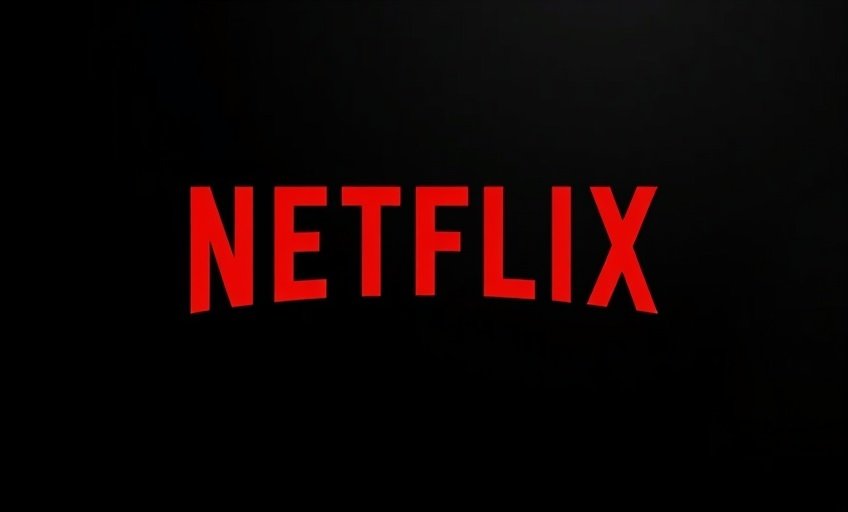 皮皮虾影视合作伙伴 - Netflix Logo