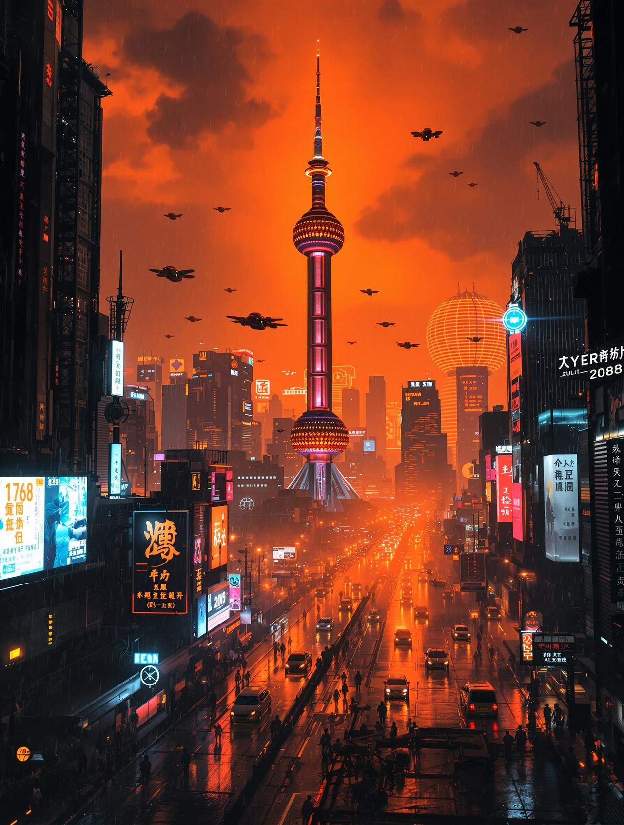 皮皮虾影视 - 未来纪元 高清海报